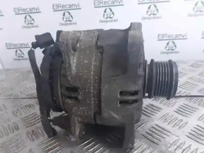 Peça sobressalente para automóvel em segunda mão alternador por dodge caliber 2.0 s referências oem iam 0124525128  05033757ab