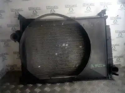 Second-hand car spare part water radiator for bmw serie 3 berlina (e36) 325td oem iam references 2243444  x-204