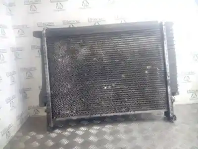 Second-hand car spare part water radiator for bmw serie 3 berlina (e36) 325td oem iam references 2243444  x-204