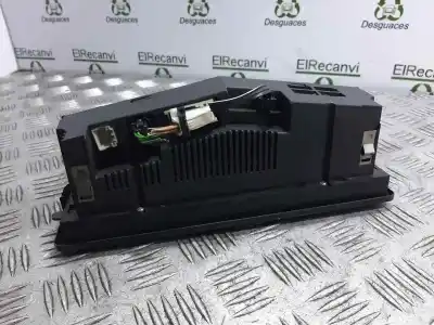 Recambio de automóvil de segunda mano de mando calefaccion / aire acondicionado para bmw serie 3 berlina (e46) g-206s4 referencias oem iam 64118382446  