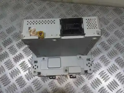 Piesă de schimb auto la mâna a doua sistem audio / cd radio casetofon pentru volkswagen polo (6r1) cjz referințe oem iam 6c0035869d  