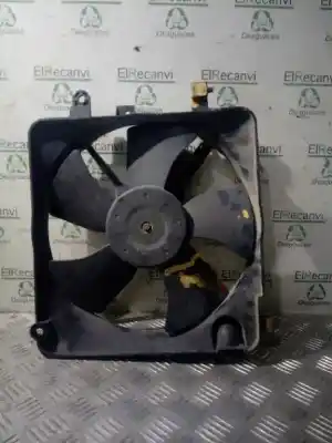 Peça sobressalente para automóvel em segunda mão termoventilador elétrico por chevrolet matiz se referências oem iam 