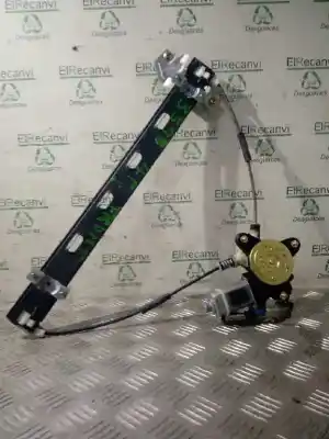 Peça sobressalente para automóvel em segunda mão elevador de vidros dianteira esquerda por chevrolet matiz se referências oem iam 96485141