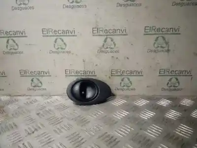 Peça sobressalente para automóvel em segunda mão Puxador Interior Dianteiro Esquerdo por CHEVROLET MATIZ SE Referências OEM IAM   