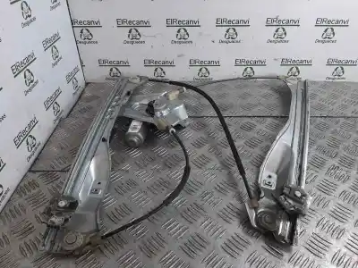 Автозапчастина б/у регулятор вікна передній лівий для renault clio iii pack authentique посилання на oem iam 8200291145  2 pins