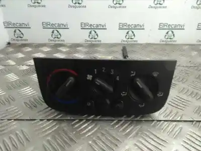 Peça sobressalente para automóvel em segunda mão Comando De Sofagem (chauffage / Ar Condicionado)  por OPEL COMBO 1.3 16V CDTI CAT (Z 13 DT / LN9) 69 CV / 51 KW Referências OEM IAM   
