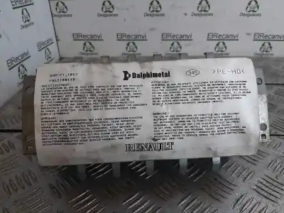 Автозапчастина б/у передня права подушка безопасности для renault clio iii pack authentique посилання на oem iam 8200303498  