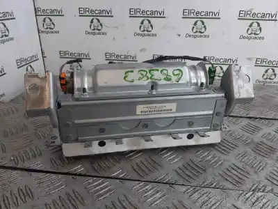 Автозапчастина б/у передня права подушка безопасности для renault clio iii pack authentique посилання на oem iam 8200303498  