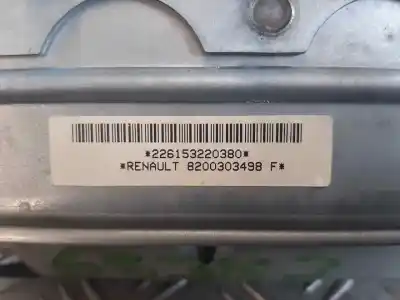 İkinci el araba yedek parçası  için RENAULT CLIO III  OEM IAM referansları 8200303498  