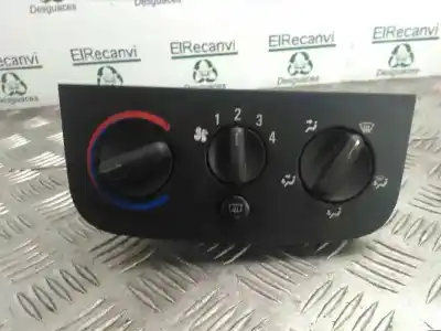 Автозапчастина б/у контроль опалення / кондиціонації для opel corsa c club посилання на oem iam 0468893i207  