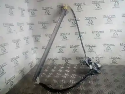 Pezzo di ricambio per auto di seconda mano alzacristalli anteriore destro per renault scenic rx4 (ja0) 1.9 dci salomon riferimenti oem iam 114144  2 pins