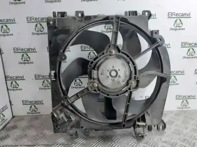 Автозапчастина б/у електро вентилятор для renault clio iii pack authentique посилання на oem iam 8200525991  1831441000