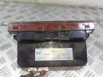 Second-hand car spare part heating / air conditioning control panel for daewoo tacuma cdx-plus oem iam references 96430492  aa5010519040