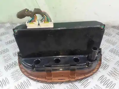 Second-hand car spare part heating / air conditioning control panel for daewoo tacuma cdx-plus oem iam references 96430492  aa5010519040