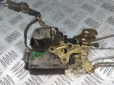 Second-hand car spare part front right door lock for daewoo tacuma cdx-plus oem iam references   