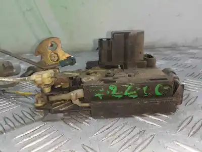 Second-hand car spare part front right door lock for daewoo tacuma cdx-plus oem iam references   