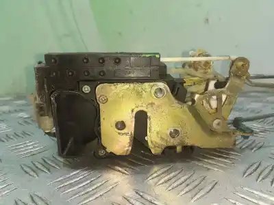 Second-hand car spare part front right door lock for daewoo tacuma cdx-plus oem iam references   
