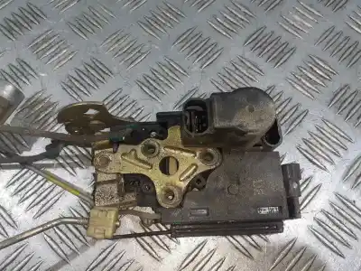 Second-hand car spare part left front door lock for daewoo tacuma cdx-plus oem iam references   