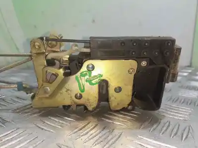 Second-hand car spare part left front door lock for daewoo tacuma cdx-plus oem iam references   