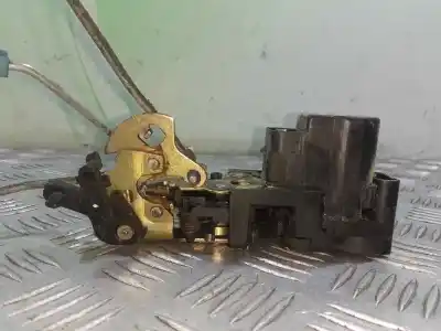 Second-hand car spare part rear right door lock for daewoo tacuma cdx-plus oem iam references   