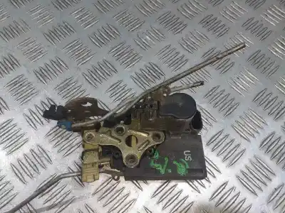 Second-hand car spare part rear left door lock for daewoo tacuma cdx-plus oem iam references   