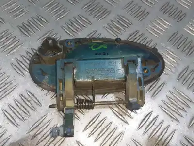 Peça sobressalente para automóvel em segunda mão puxador exterior frente direito por daewoo tacuma cdx-plus referências oem iam   