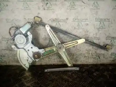 Peça sobressalente para automóvel em segunda mão elevador de vidros dianteiro direito por kia carens 1.8 monovolumen referências oem iam xh004po