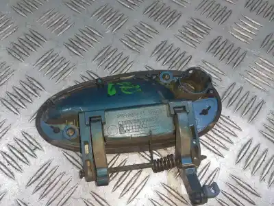 Peça sobressalente para automóvel em segunda mão puxador exterior dianteiro esquerdo por daewoo tacuma cdx-plus referências oem iam   