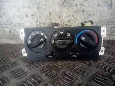 Peça sobressalente para automóvel em segunda mão comando de sofagem (chauffage / ar condicionado)  por kia carens 1.8 monovolumen referências oem iam 