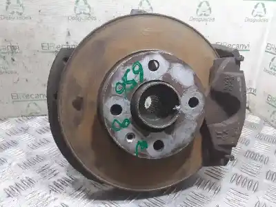 İkinci el araba yedek parçası ÖN SAG KNUCKLE için VOLKSWAGEN POLO BERLINA (6N1)  OEM IAM referansları   