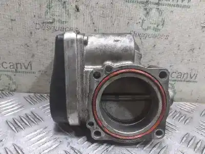 Second-hand car spare part Throttle Body for BMW 3 COMPACT (E46) 316 TI OEM IAM references 1354143922403  1354 143922403