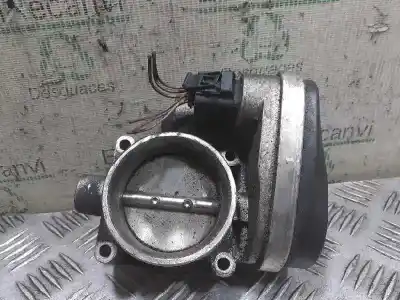 Second-hand car spare part throttle body for bmw 3 compact (e46) 316 ti oem iam references 1354143922403  1354 143922403