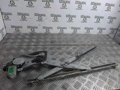 Peça sobressalente para automóvel em segunda mão elevador de vidros dianteira esquerda por chevrolet kalos 1.2 s (d/a) referências oem iam 96541737
