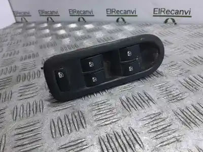 Pièce détachée automobile d'occasion commande de lève vitre avant gauche pour renault megane ii familiar authentique confort références oem iam 156018070  