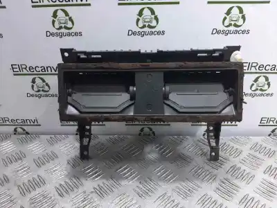 Pièce détachée automobile d'occasion GRILLE D'AÉRATION pour RENAULT MEGANE II FAMILIAR  Références OEM IAM A1026774  