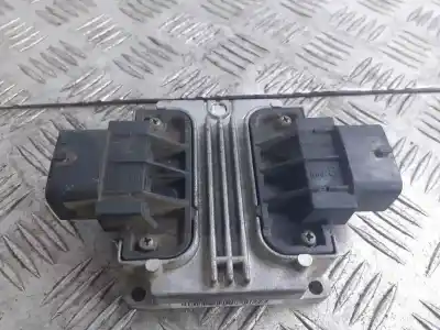 Piesă de schimb auto la mâna a doua unitate de control cutie automatã pentru opel corsa c comfort referințe oem iam 09115117a