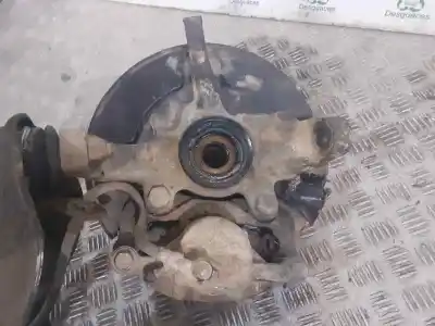 Second-hand car spare part front left knuckle for opel monterey ltd oem iam references   