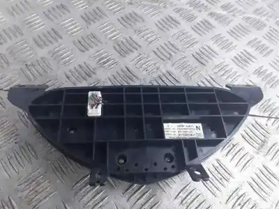 Автозапчастина б/у клімат-контроль для NISSAN PRIMERA BERLINA (P12) Acenta Посилання на OEM IAM 21100536H CSW5841C 28395AV611