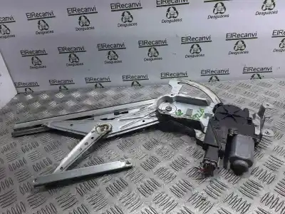 Second-hand car spare part driver left window regulator for opel meriva blue line oem iam references 93362661  