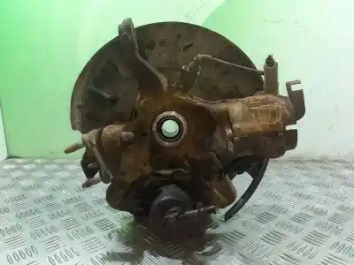 Peça sobressalente para automóvel em segunda mão manga de eixo dianteira esquerda por volkswagen golf v berlina (1k1) conceptline (e) referências oem iam 