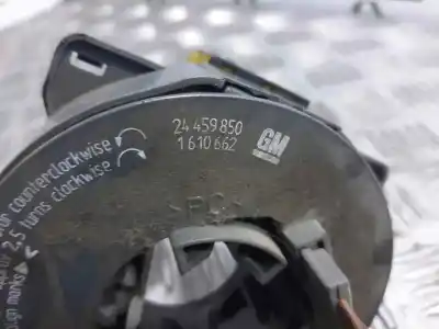 Tweedehands auto-onderdeel airbag ring voor opel meriva blue line oem iam-referenties 24459850