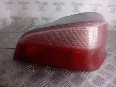 Pièce détachée automobile d'occasion feu arrière droit pour peugeot 106 (s2) sketch d références oem iam 20461  
