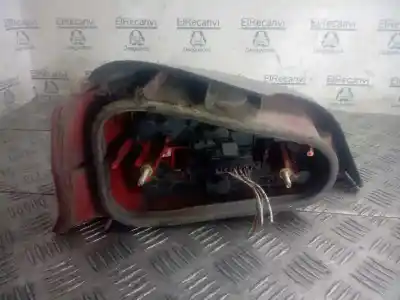 Pièce détachée automobile d'occasion feu arrière droit pour peugeot 106 (s2) sketch d références oem iam 20461  