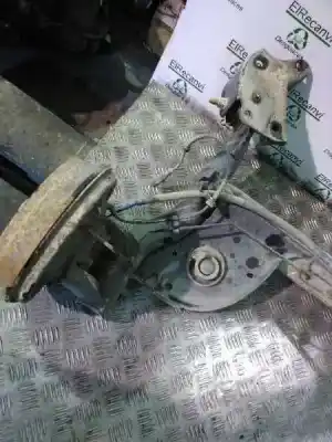 Pezzo di ricambio per auto di seconda mano Asse Posteriore per DACIA LOGAN Básico Riferimenti OEM IAM   