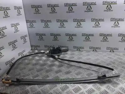 Автозапчастина б/у регулятор переднього правого скла для renault scenic (ja..) 1.4 16v rxe посилання на oem iam 400468t2  2 pins