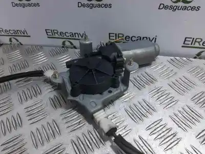 Автозапчастина б/у регулятор переднього правого скла для OTRAS MARCAS SCENIC (JA..) 1.4 16V RXE Посилання на OEM IAM 400468T2  2 PINS