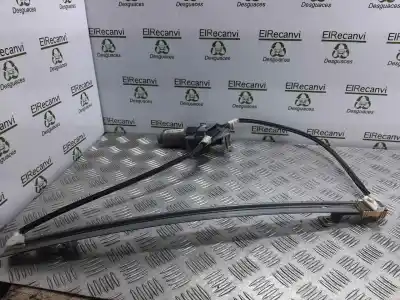 Автозапчастина б/у регулятор переднього правого скла для renault scenic (ja..) 1.4 16v rxe посилання на oem iam 400468t2  2 pins