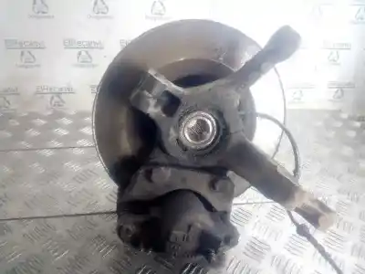 Автозапчастина б/у передній лівий культ для dacia logan básico посилання на oem iam   