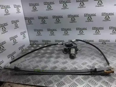 Автозапчастина б/у регулятор вікна передній лівий для RENAULT SCENIC (JA..) 1.4 16V RXE Посилання на OEM IAM 400467T3  2 PINS
