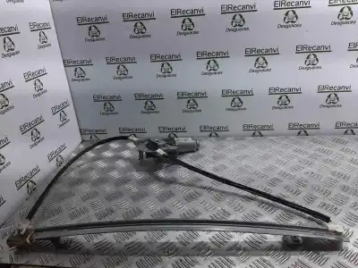 Pezzo di ricambio per auto di seconda mano alzacristalli anteriore sinistro per renault scenic (ja..) 1.4 16v rxe riferimenti oem iam 400467t3  2 pins